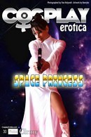 Cirmy in Space Princess gallery from COSPLAYEROTICA