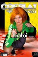 Corina in Tonboi gallery from COSPLAYEROTICA