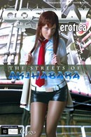 Gogo in The Streets of Akihabara gallery from COSPLAYEROTICA