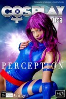Ginger in Perception gallery from COSPLAYEROTICA