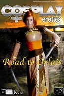 Kyra in Road to Orlais gallery from COSPLAYEROTICA