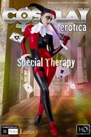 Lana in Special Therapy gallery from COSPLAYEROTICA