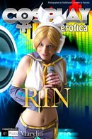 Marylin in Rin gallery from COSPLAYEROTICA