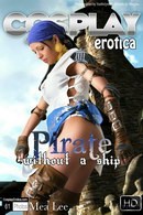 Mea Lee in Pirate without a Ship gallery from COSPLAYEROTICA