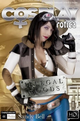 Sandy Bell  from COSPLAYEROTICA