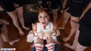 Lya Cutie - Blowjob, Bukkake, Facial, Multiple Dicks video from COSPURI