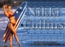 Nikki Collins in beach gallery from COVERMODELS by Michael Stycket