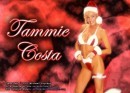 Tammie Costa in xmas gallery from COVERMODELS by Michael Stycket