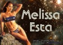 Melissa Esta in beach gallery from COVERMODELS by Michael Stycket