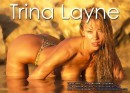 Trina Layne in wet gallery from COVERMODELS by Michael Stycket