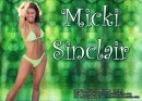 Micki Sinclair in misc gallery from COVERMODELS by Michael Stycket