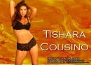 Tishara Cousino in lingerie gallery from COVERMODELS by Michael Stycket