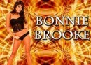 Bonnie Brooke in blackyellow gallery from COVERMODELS by Michael Stycket