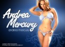 Andrea Mercury in bikini gallery from COVERMODELS by Michael Stycket