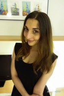 Jimena Lago in Jimena's Morning Wake Up Call gallery from CUMBUFFET