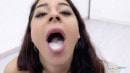 Rebeka Brown in Rebeka's Pecker Picnic video from CUMBUFFET