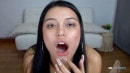 Camila Palmer in Cumshot Craving Camila video from CUMBUFFET