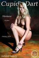 Mariana in  gallery from CUPIDS DART