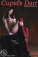 Lucy in  gallery from CUPIDS DART
