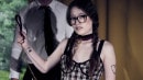 Dalila in Take Me video from DARKROOMVR