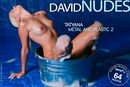 Tatyana in Metal and Plastic 2 gallery from DAVID-NUDES by David Weisenbarger