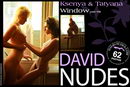 Ksenya & Tatyana in Window part VIII gallery from DAVID-NUDES by David Weisenbarger