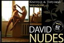 Ksenya & Tatyana in Window part 5 gallery from DAVID-NUDES by David Weisenbarger