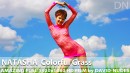 Natasha in Colorful Grass video from DAVID-NUDES by David Weisenbarger