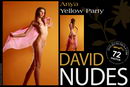 Anya in Yellow Party gallery from DAVID-NUDES by David Weisenbarger