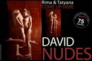 Rima & Tatyana in Come Up Here gallery from DAVID-NUDES by David Weisenbarger