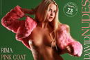 Rima in Pink Coat gallery from DAVID-NUDES by David Weisenbarger
