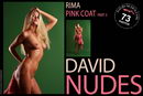 Rima in Pink Coat part 2 gallery from DAVID-NUDES by David Weisenbarger
