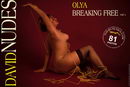 Olya in Breaking Free part 2 gallery from DAVID-NUDES by David Weisenbarger