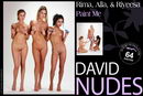 Rima & Alla & Riyeesa in Paint Me gallery from DAVID-NUDES by David Weisenbarger