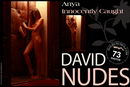 Anya in Innocently Caught gallery from DAVID-NUDES by David Weisenbarger