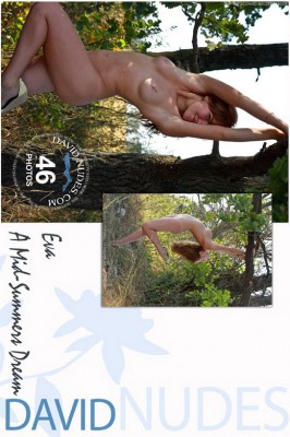 Eva from DAVID-NUDES