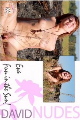 Eva from DAVID-NUDES