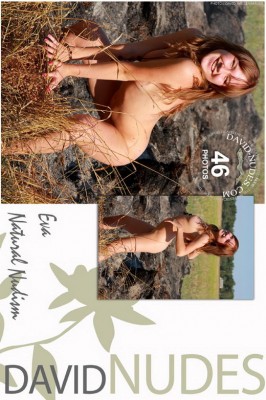 Eva from DAVID-NUDES