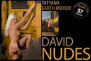 Tatyana in Earth Mover! gallery from DAVID-NUDES by David Weisenbarger