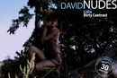 Lidia in Dirty Contrast gallery from DAVID-NUDES by David Weisenbarger