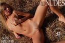 Alena in Shine On Me gallery from DAVID-NUDES by David Weisenbarger