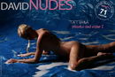 Tatyana in Plastic and Water 2 gallery from DAVID-NUDES by David Weisenbarger