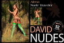 Alena in Nude Traveler gallery from DAVID-NUDES by David Weisenbarger