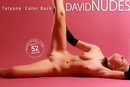Tatyana in Color Burn gallery from DAVID-NUDES by David Weisenbarger