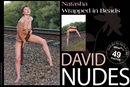 Natasha in Wrapped in Beads gallery from DAVID-NUDES by David Weisenbarger