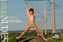 Natasha in Flying High! gallery from DAVID-NUDES by David Weisenbarger
