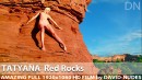 Tatyana in Red Rocks video from DAVID-NUDES by David Weisenbarger