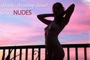 Smokie in Amazing Sunset gallery from DAVID-NUDES by David Weisenbarger