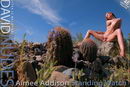 Aimee Addison in Standing Watch gallery from DAVID-NUDES by David Weisenbarger