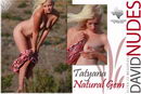 Tatyana in Natural Gem gallery from DAVID-NUDES by David Weisenbarger